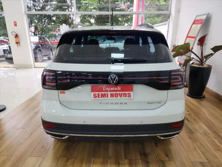 T-CROSS 1.0 200 TSI TOTAL FLEX COMFORTLINE AUTOMÁ