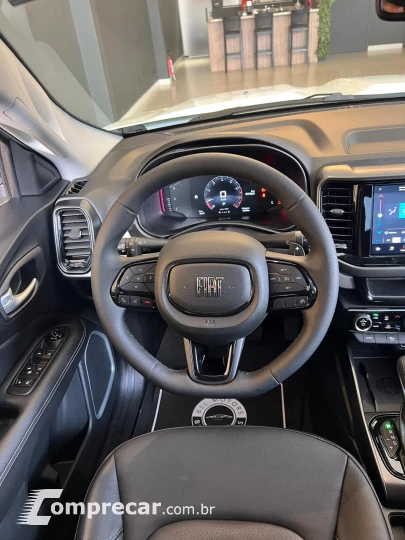 TORO 1.3 Turbo 270 Volcano