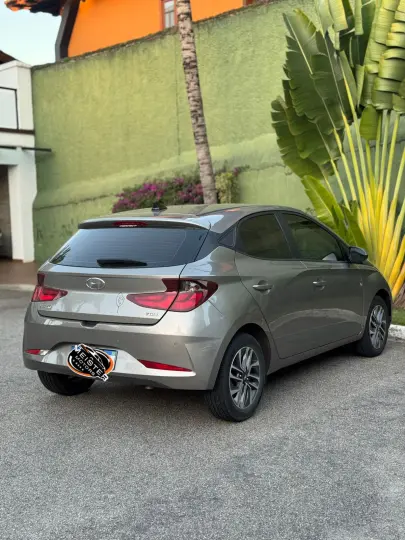 HB20 1.0 Tgdi Evolution