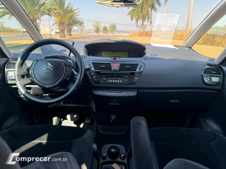 GRAND C4 2.0 I Picasso Exclusive 16V