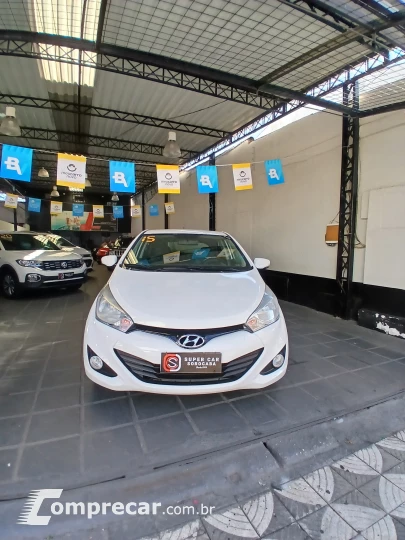 HB20 1.6 Premium 16V