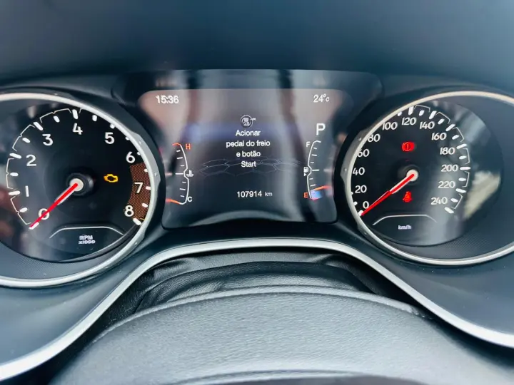 COMPASS 2.0 16V Longitude