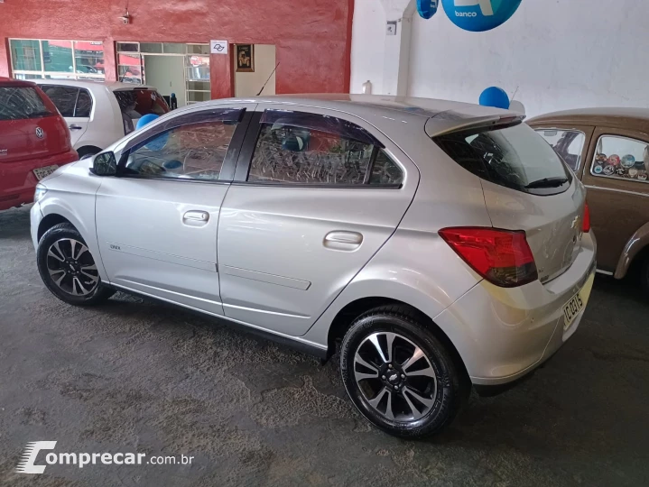 ONIX 1.4 MPFI LTZ 8V