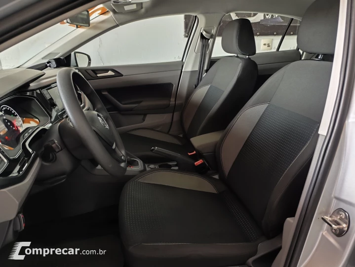 VIRTUS 1.0 200 TSI COMFORTLINE AUTOMÁTICO