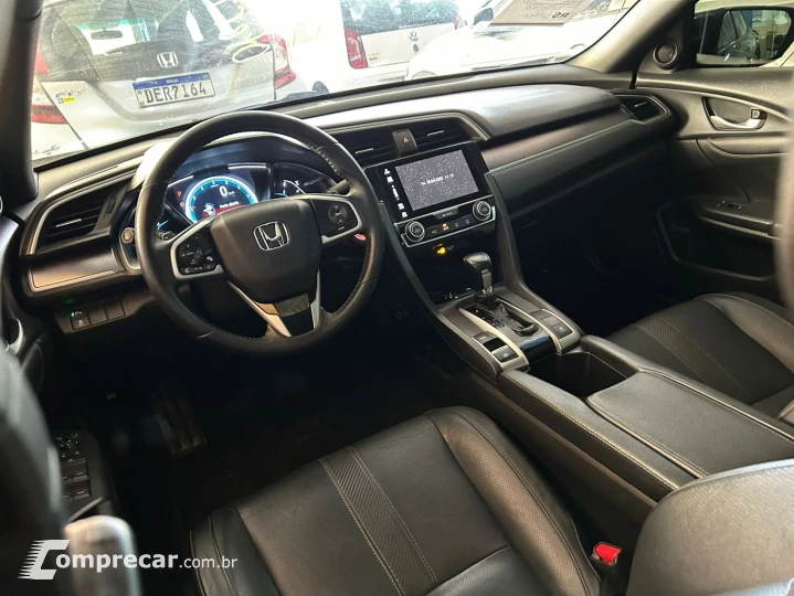 CIVIC 1.5 16V Turbo Touring