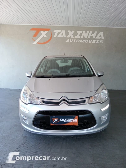 C3 1.2 Pure Tech Attraction