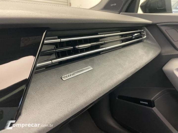 A3 2.0 40 TFSI GASOLINA SEDAN PERFORMANCE BLACK S-TRONIC