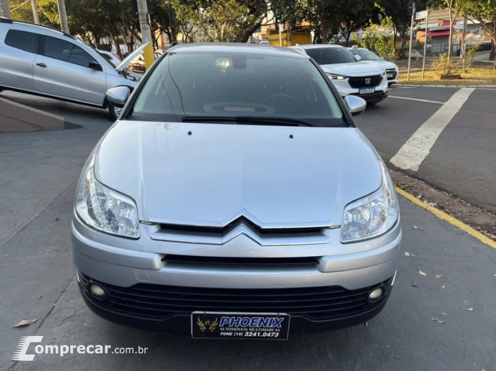 C4 2.0 Exclusive Pallas 16V