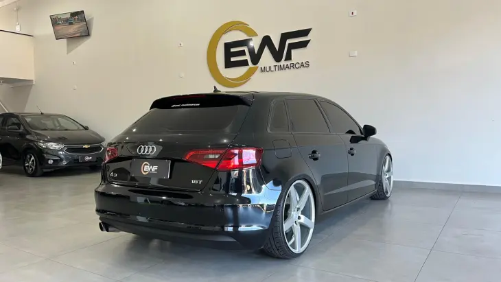 A3 Sportback 1.8 16V TFSI S-tronic 5p