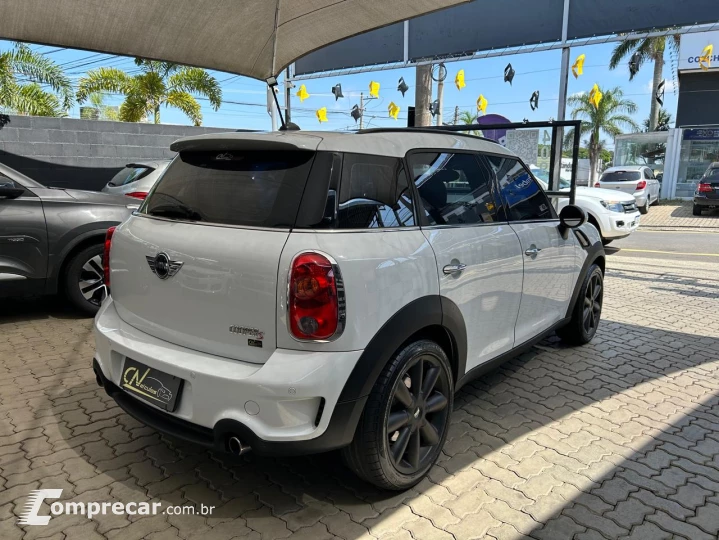 COUNTRYMAN 1.6 S Turbo 16V 184cv