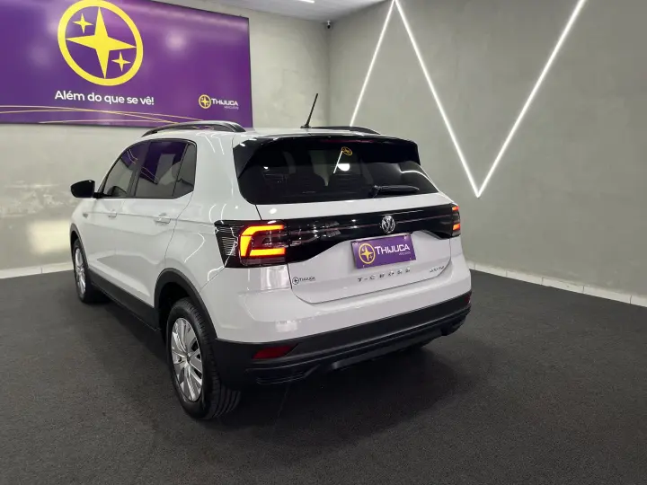T-CROSS 1.0 200 TSI Sense