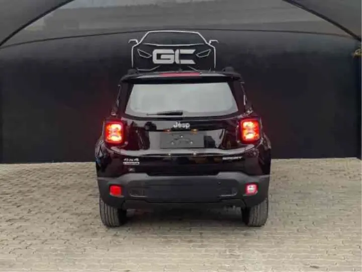 RENEGADE 2.0 16V TURBO DIESEL SPORT 4P 4X4 AUTOMÁTICO