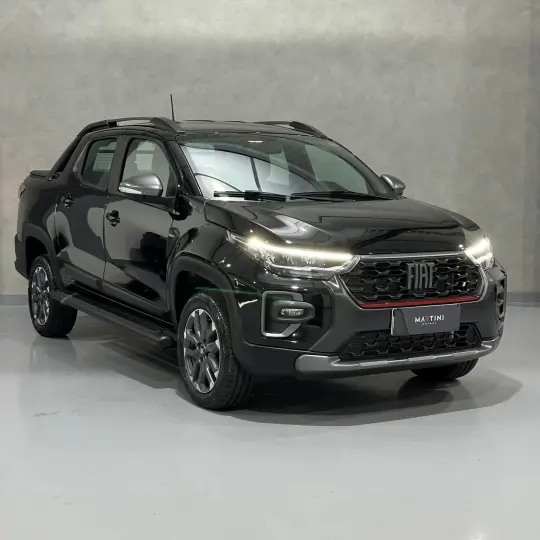 Strada Ultra 1.0 Flex Turbo CD Aut.