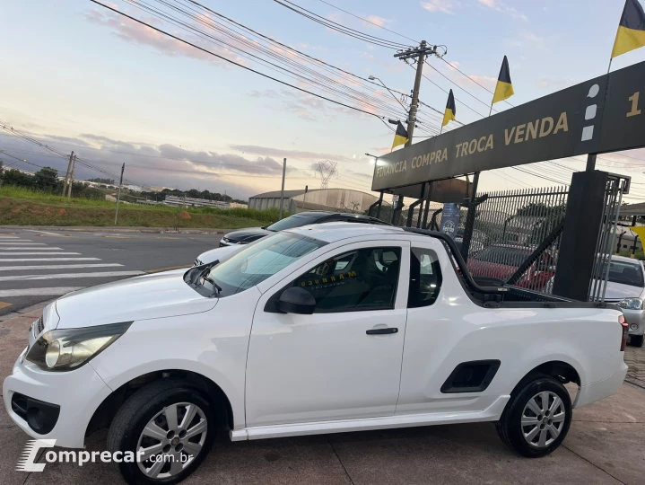 MONTANA 1.4 MPFI LS CS 8V