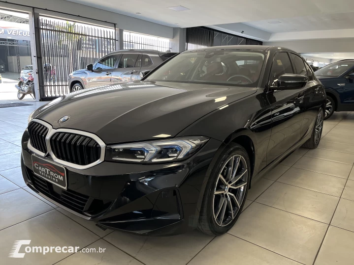 320I 2.0 16V Turbo Sport GP