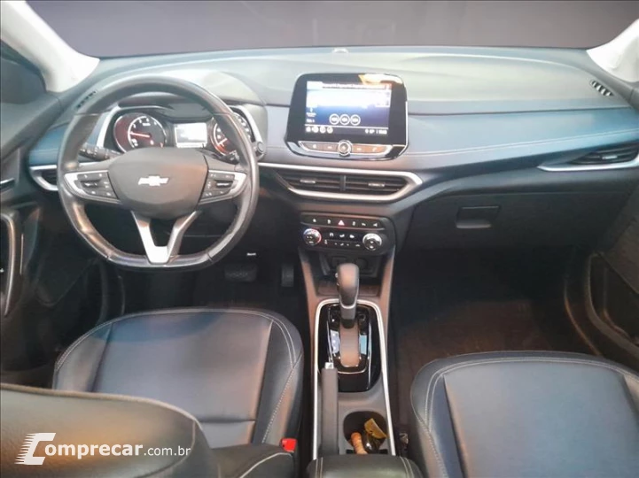 TRACKER 1.2 Turbo Premier