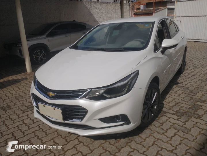 CRUZE 1.4 Turbo LTZ 16V