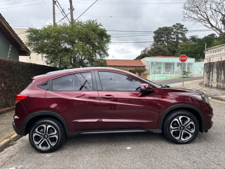 HR-V 1.8 16V EX