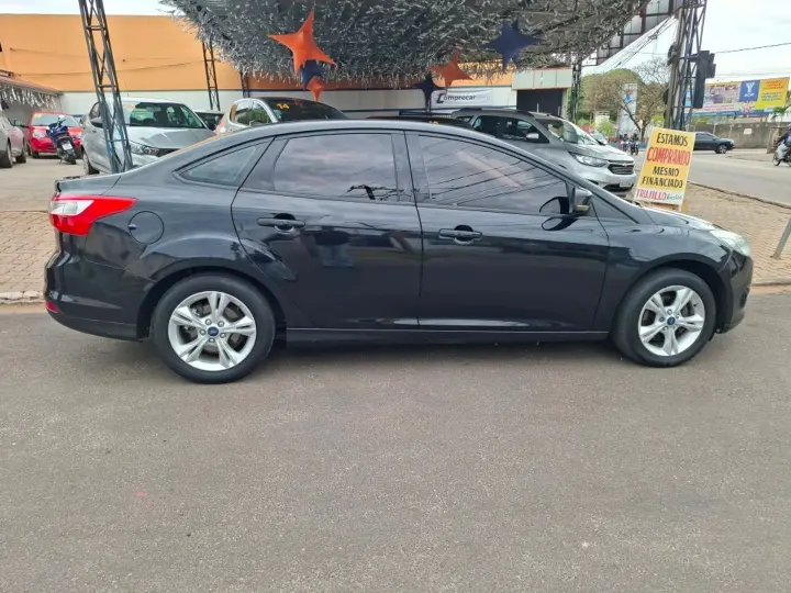 Focus 1.6 Se Sedan 16V Flex 4P Manual