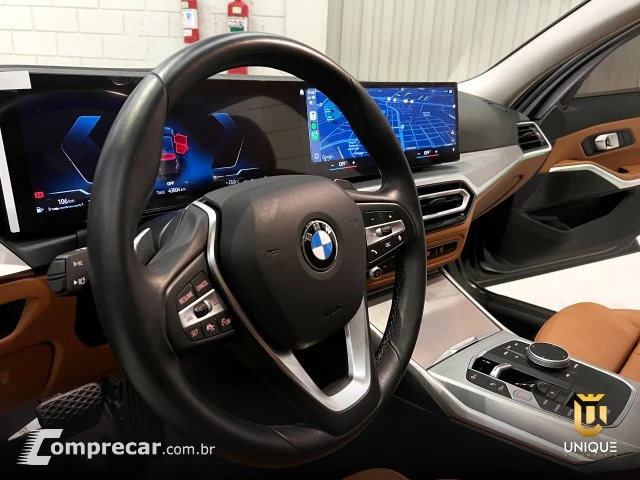 320i - 2.0 16V TURBO SPORT GP AUTOMÁTICO