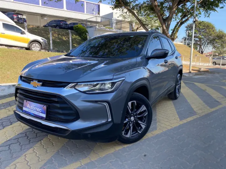 TRACKER 1.0 TURBO FLEX PREMIER AUTOMÁTICO