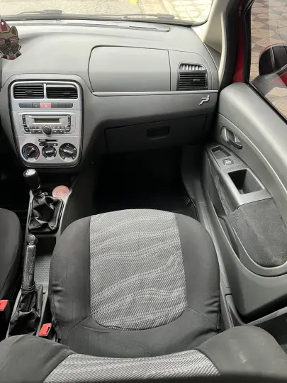 PUNTO 1.4 Attractive 8V