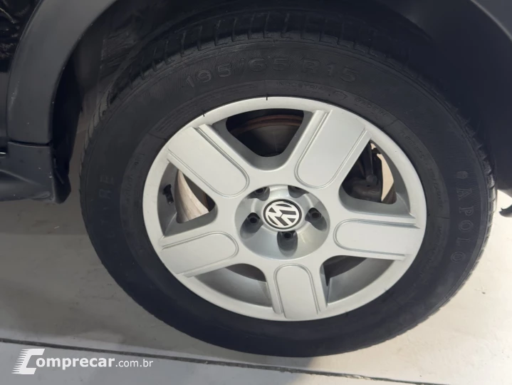 CROSSFOX 1.6 MI 8V FLEX 4P MANUAL