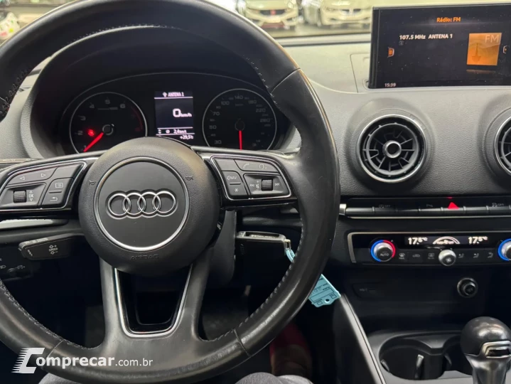 A3 1.4 TFSI SEDAN PRESTIGE PLUS TIPTRONIC