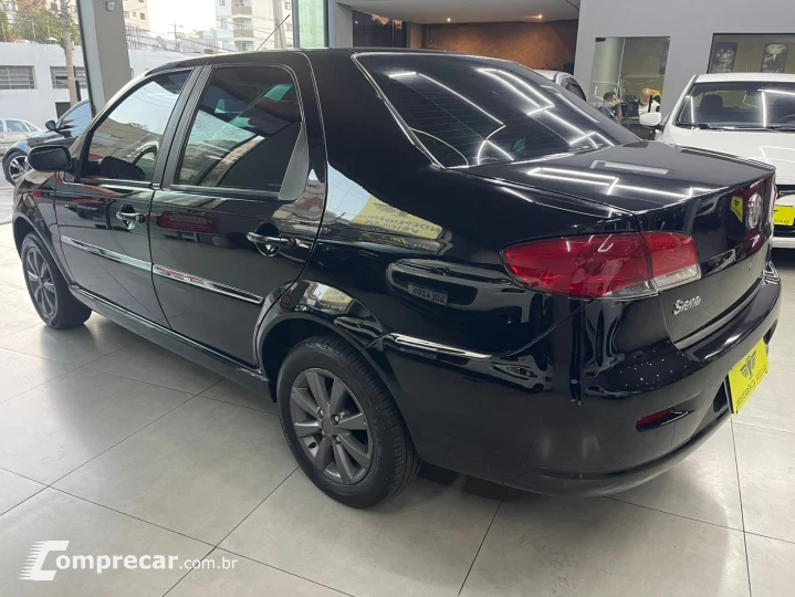 SIENA 1.4 MPI Fire ELX 8V