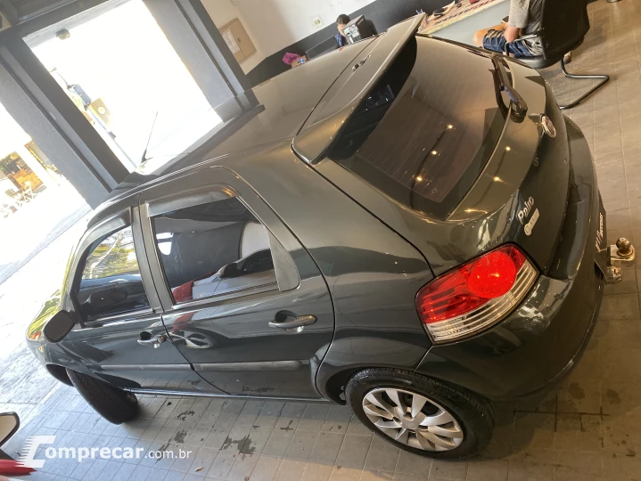 PALIO 1.0 MPI Attractive 8V