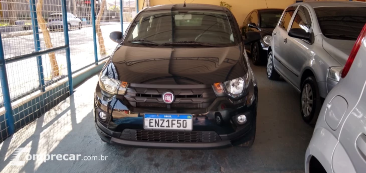 MOBI 1.0 8V EVO Like. ON