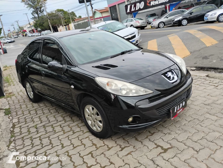 207 1.4 XR Passion Sport 8V