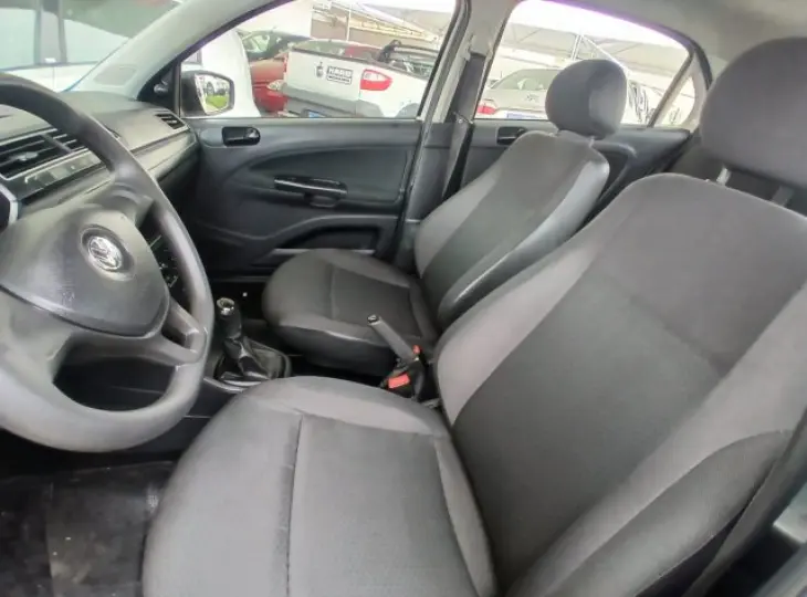 GOL - 1.0 12V MPI TOTAL 4P MANUAL