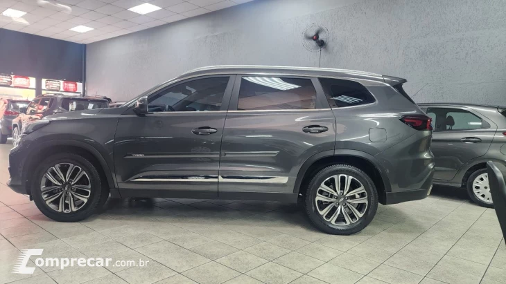 Tiggo 8 Max Drive 1.6 Turbo Aut.