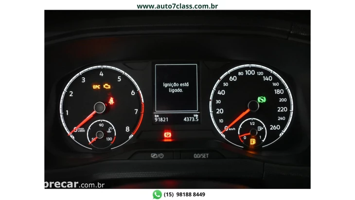 T-CROSS - 1.0 200 TSI TOTAL SENSE AUTOMÁTICO