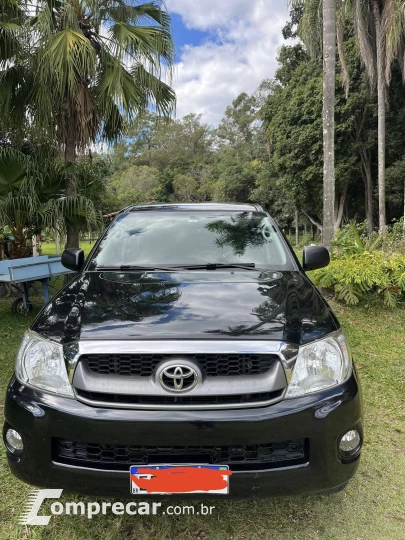 HILUX 2.7 SR 4X2 CD 16V