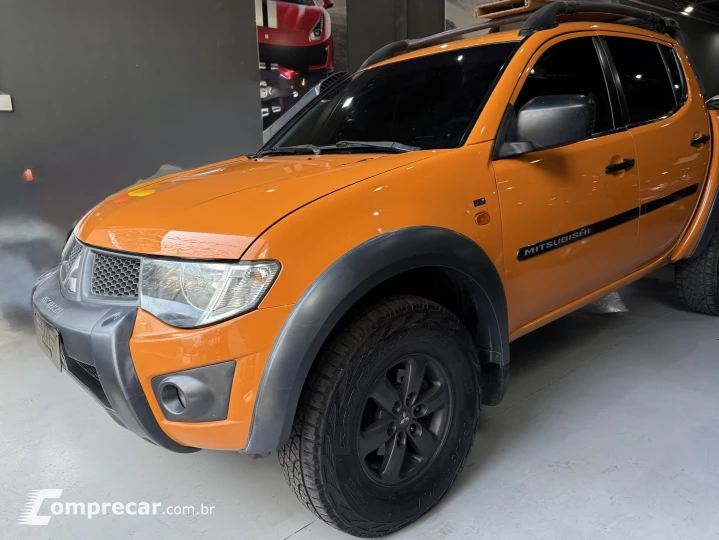 L200 SAVANA 3.2 4X4 16V OFF TURBO INTERCOOLER DIESEL 4P MANU