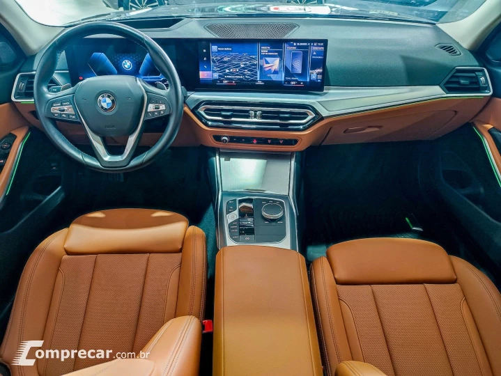 320I 2.0 16V Turbo GP