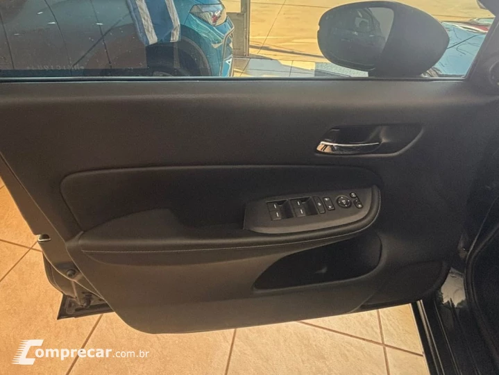 City Sedan 1.5 16V 4P EXL FLEX AUTOMÁTICO