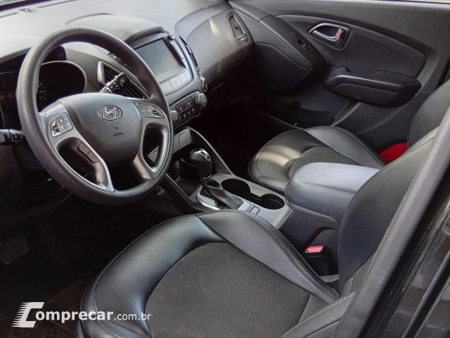 IX35 - 2.0 MPFI GL 16V 4P AUTOMÁTICO