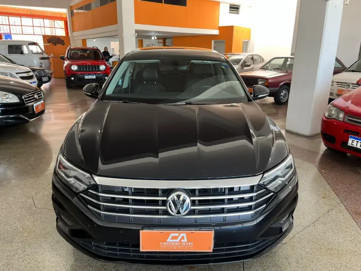 JETTA 1.4 16V TSI Comfortline