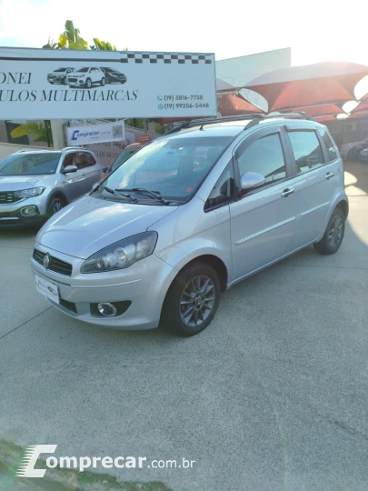 Idea ATTRACTIVE 1.4 Fire Flex 8V 5p