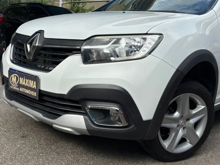 SANDERO 1.6 16V SCE Stepway Dynamique