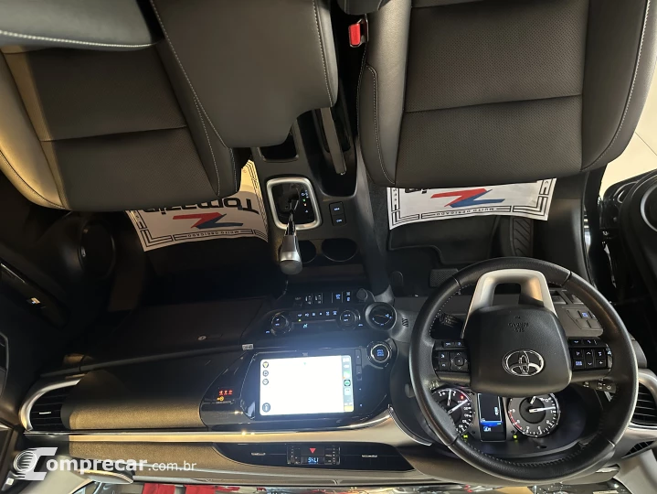 HILUX 2.8 SRX 4X4 CD 16V