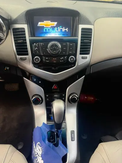 CRUZE LTZ 1.8 16V FlexPower 4p Aut.