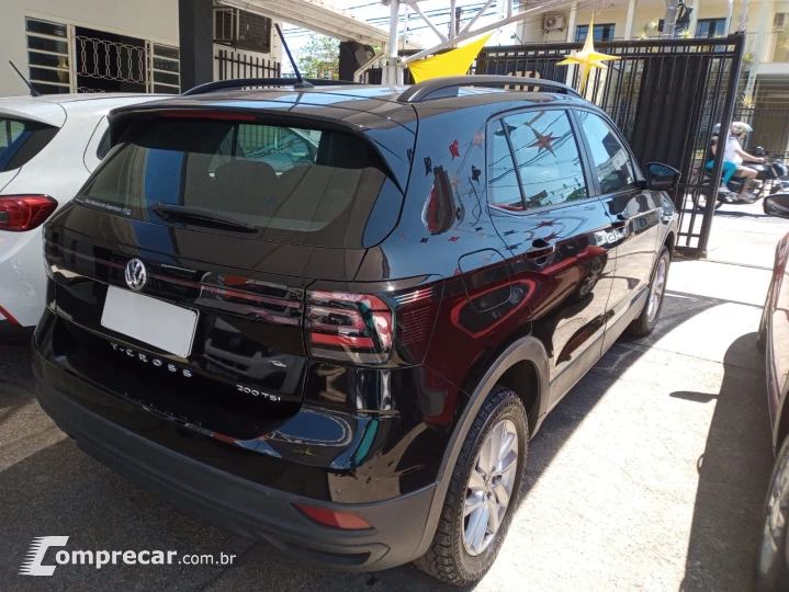 T-CROSS 1.0 200 TSI