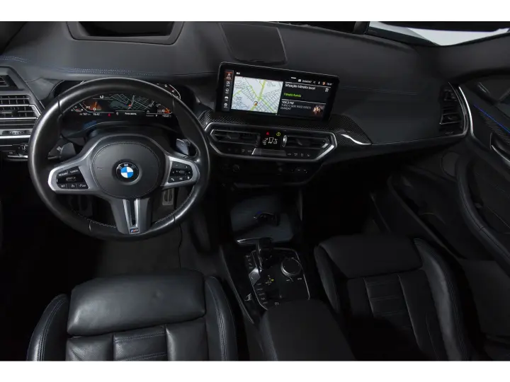 X4 3.0 TWINPOWER GASOLINA M40I STEPTRONIC