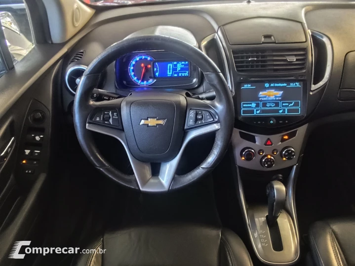 TRACKER 1.8 MPFI LTZ 4X2 16V FLEX 4P AUTOMÁTICO