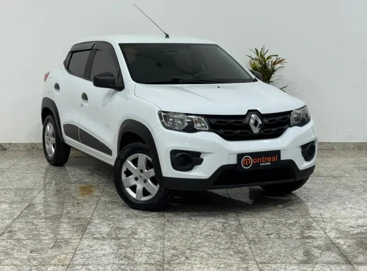 KWID 1.0 12V SCE ZEN