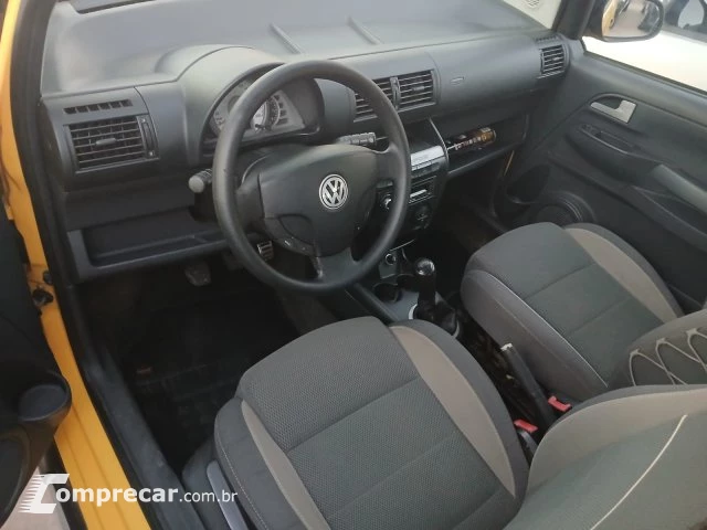 CROSSFOX - 1.6 MI 8V 4P MANUAL